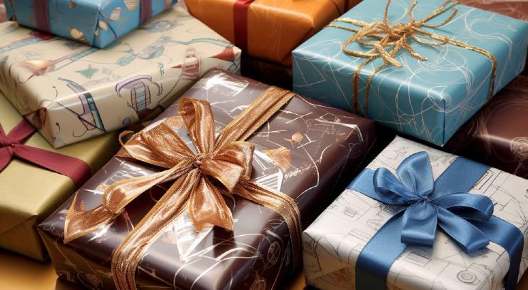 Kvíz: Fedezze fel karácsonyi ajándékcsomagoló személyiségét