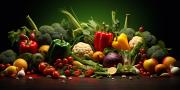 Вегетарианская викторина: Какой ты овощ? | Узнай сейчас!
