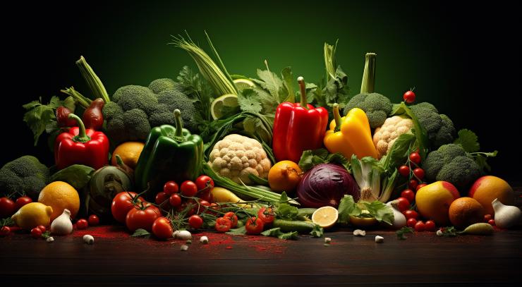 Kuis sayuran: Anda sayuran apa? | Temukan sekarang!