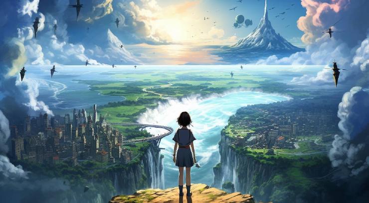 Anime-quiz: Hvilken animeverden ville du levd i?