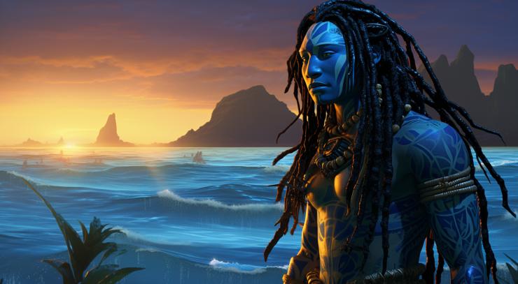 Karakter "Avatar: The Way of Water" yang manakah Anda?