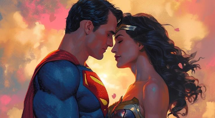 Quiz: Finn ut hvilken DC-superhelt som er din sjelevenn