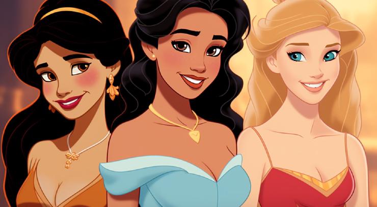 Quiz: Welcher Disney-Charakter wäre dein BFF?