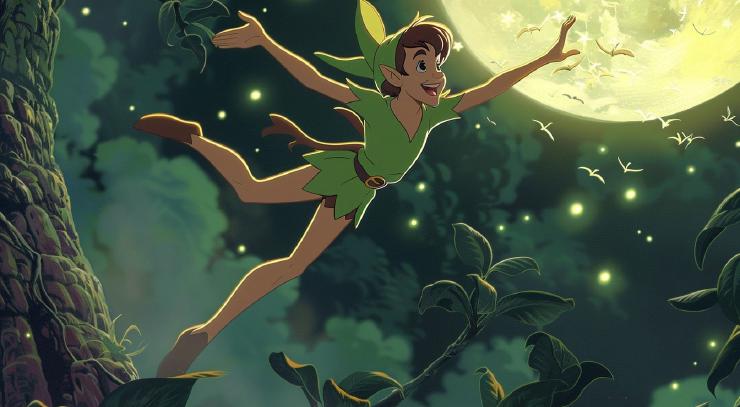 Quiz: Discover Your Peter Pan Personality!