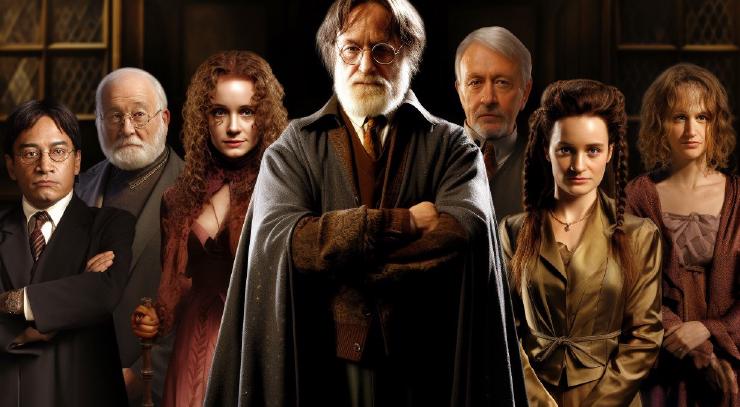 Quiz: Hvilken Hogwarts-professor er du mest lik?