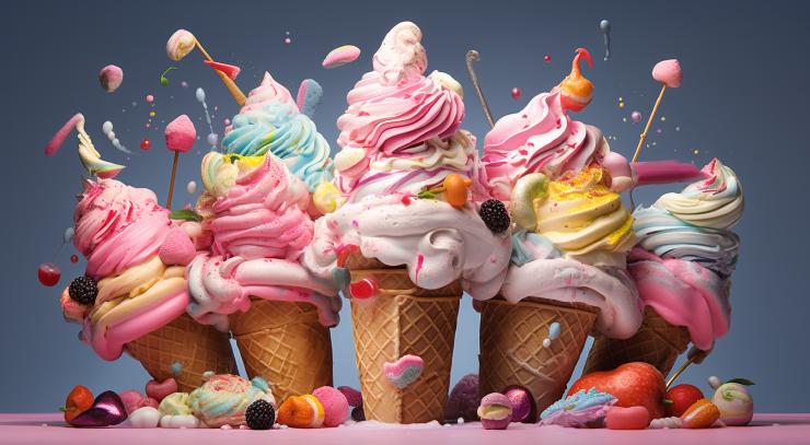 Kvíz: Te melyik fagylalt ízű vagy? Tedd meg most a tesztet!