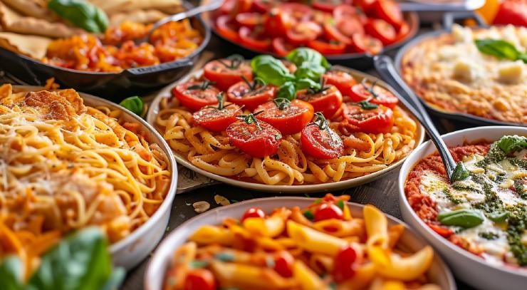 Scopri la tua personalità culinaria italiana! Quiz