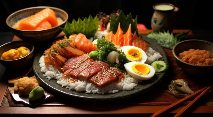 Quiz: Quel plat japonais reflète-t-il votre personnalité?