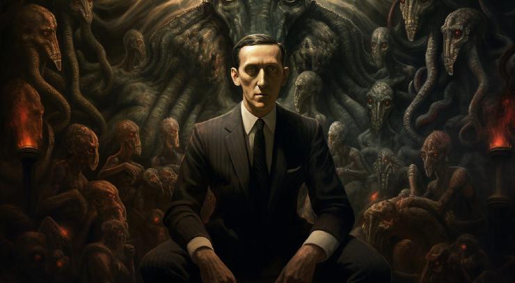 Quiz: Którym horrorem Lovecrafta jesteś?
