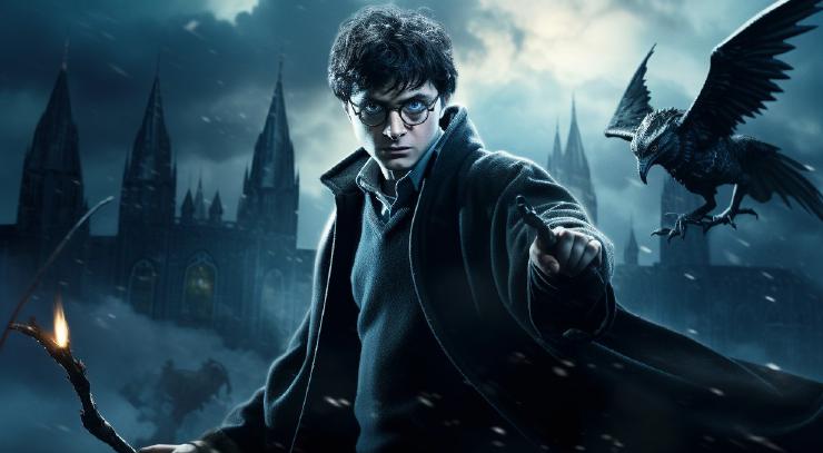 Quiz: Vilket magiskt väsen från Harry Potter är du?