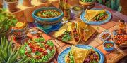 Kvíz: Melyik mexikói étel vagy?