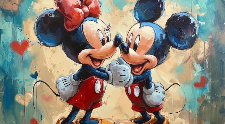 Kviz: Koji lik iz Mickey Mousea je tvoja srodna duša?