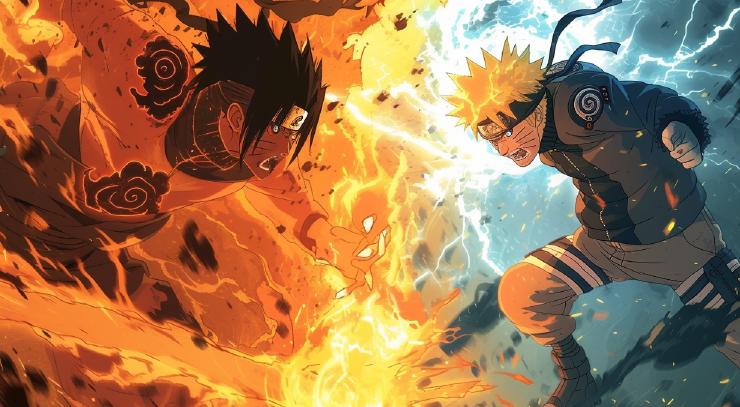 Quiz: Vilken Naruto-karaktär skulle vara din ärkefiende?