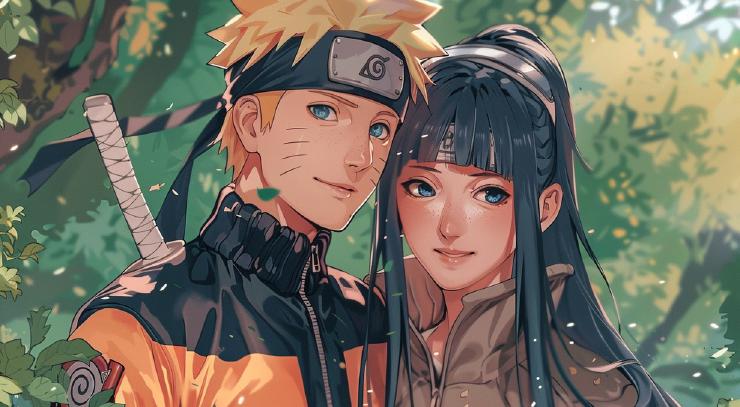 Quiz: Hvilken Naruto-karakter ville vært din beste venn?