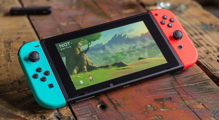 Quiz: Vilket Nintendo Switch-spel ska jag spela härnäst?
