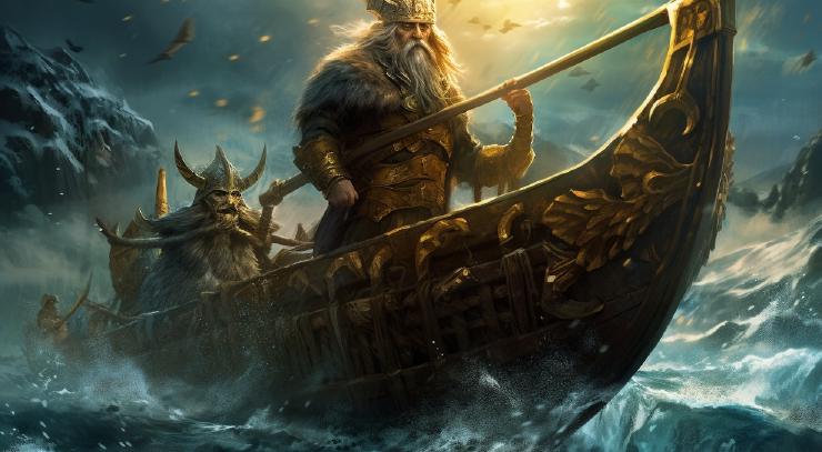 Quiz: Welcher nordische Gott bist du? Entdecke dich!