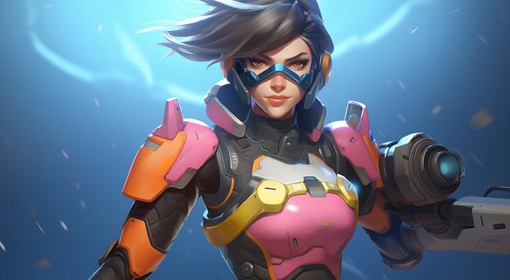 Which Overwatch character are you? Quiz