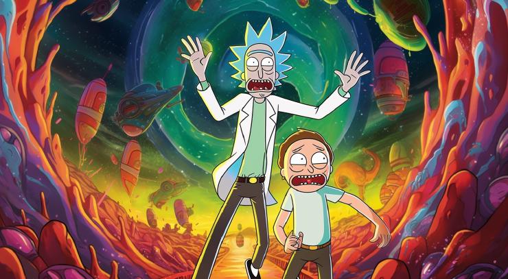 Which Rick and Morty character best represents you?