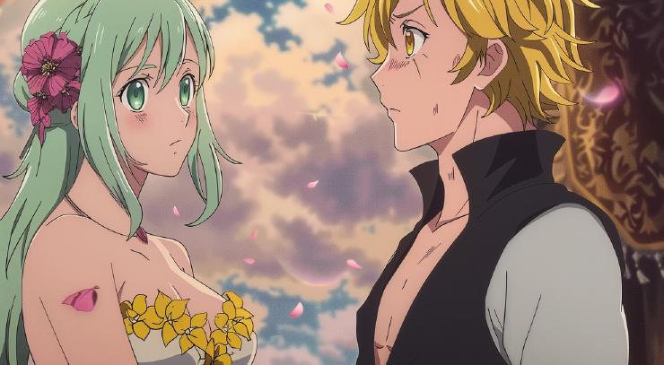 Take our anime love quiz: Who is your Seven Deadly Sins soulmate?