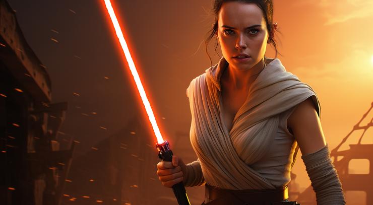 👉Find out now: Which Star Wars character is your soulmate!❤