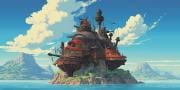 Quiz : Sur quel film du Studio Ghibli votre vie est-elle basée ?