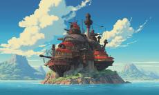 Quiz: Auf welchem Studio-Ghibli-Film basiert dein Leben?