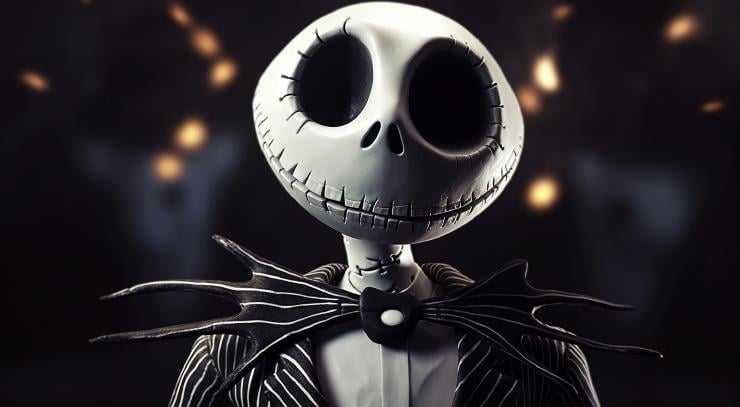 Which Tim Burton character are you?