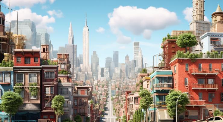 Test: Yaşamak için ideal ABD şehrinizi keşfedin!