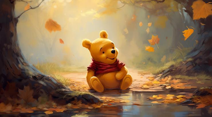 Cuestionario: ¿Qué personaje de Winnie-the-Pooh eres?