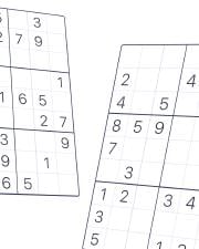 Sudoku | Puzzle de nombres en ligne