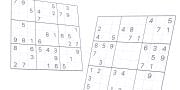 Sudoku | Online nummer pussel