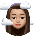 Memoji of Angel