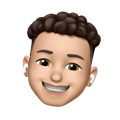 Memoji of Ruud