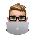 Memoji of Steve