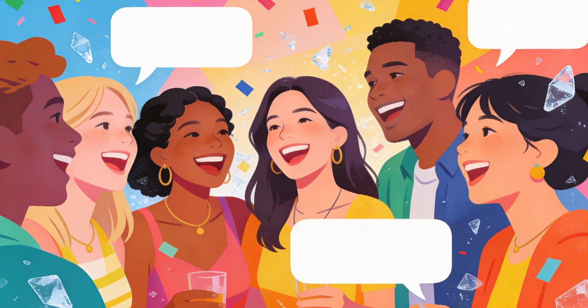 Icebreaker Questions | 1000+ Fun Questions for Any Group