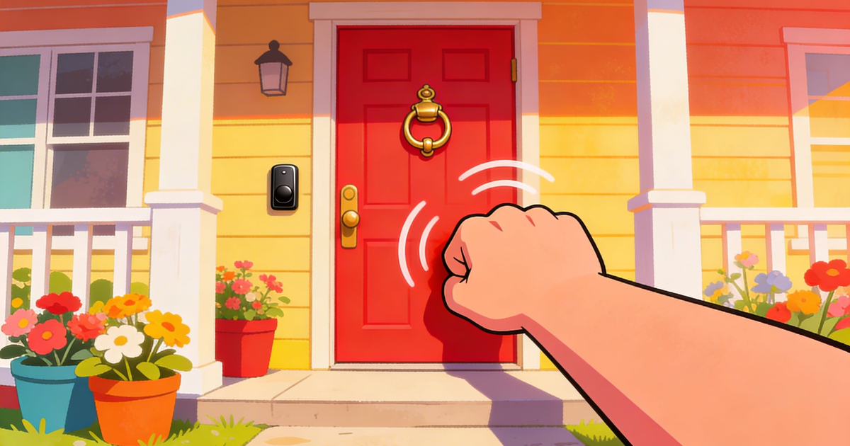 De 35 beste klop klop grappen die je laten lachen!