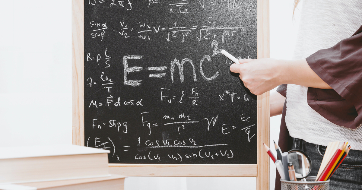 Top 30 Math Pick-Up Lines