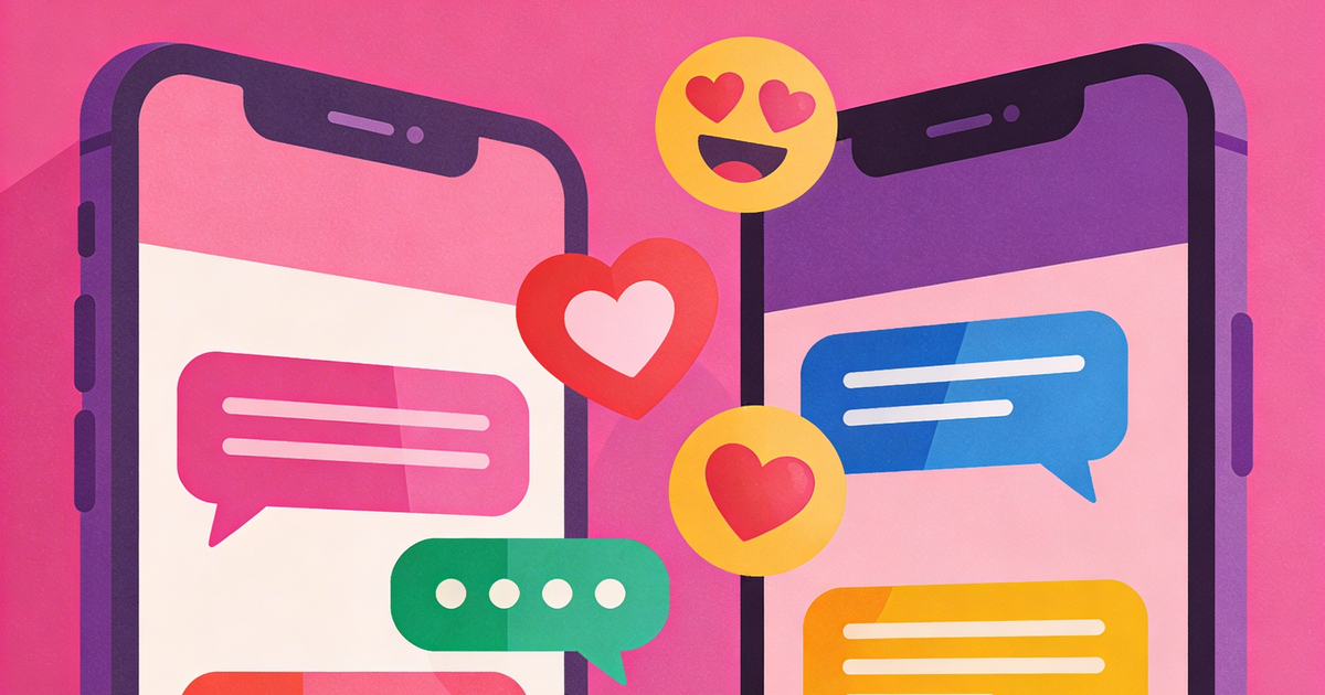 10 WhatsApp Games Perfect for Your Next Couples' Night In