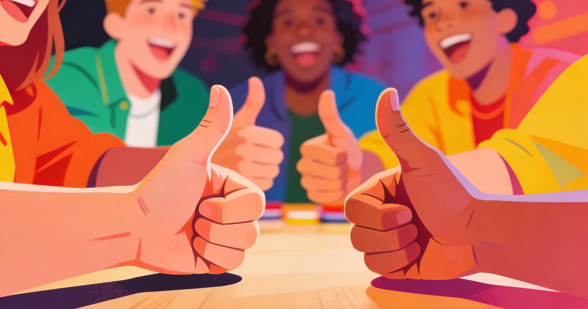 Thumbs Game: Rules, Tips & Wild Party Variations