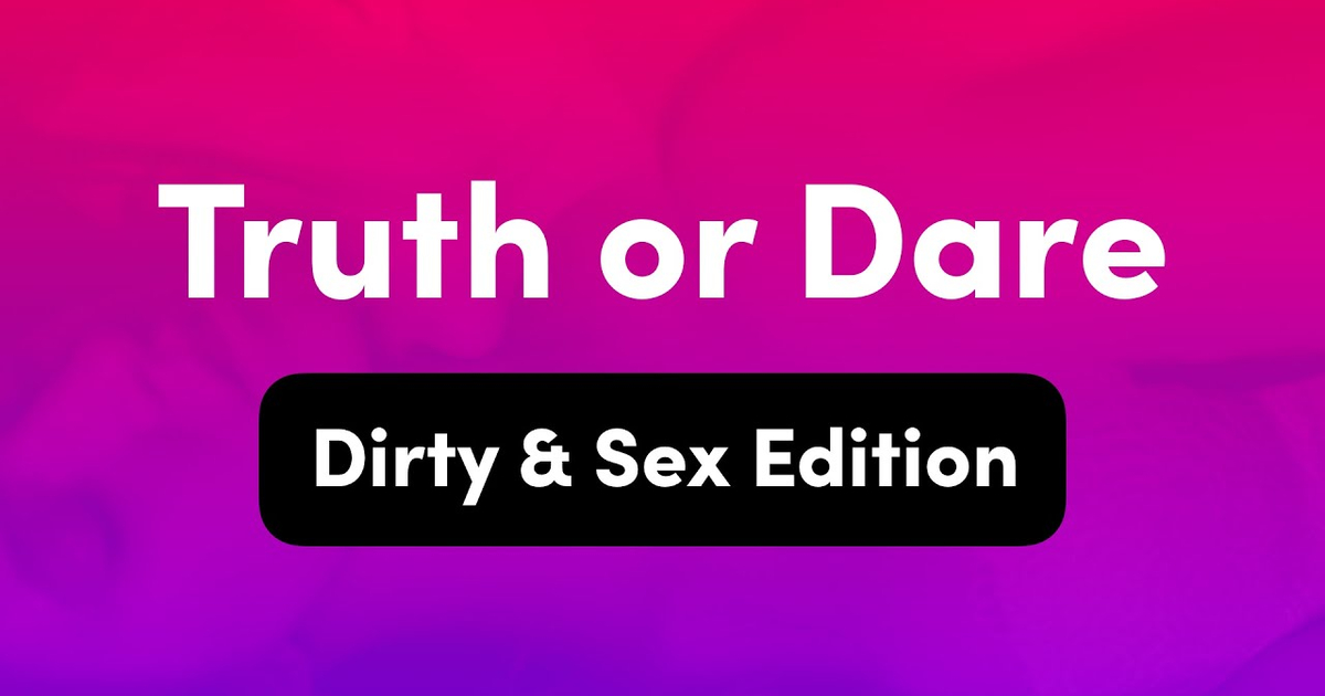 Truth or Dare: Interactive TV Question Game for Adults (18+ Dirty