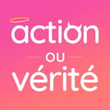 App icon Action ou vérité extrême