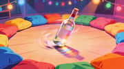 "Spin the Bottle" Online | Virtual Bottle