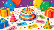 🎂 День рождения Trivia | Насколько хорошо ты знаешь своего друга?