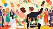 Gioco Scarpe Matrimonio: Divertimento e Risate