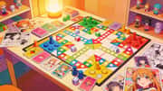5 Best Anime Board Games For All Ages