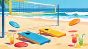 11 Must-Try Beach Games for Adults: Fun in the Sun