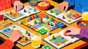Top 10 Fun Adult Board Games to Power Up Your Game Nights