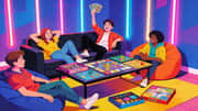 Top 5 Board Games for Teens