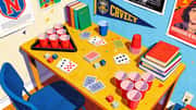 12 Must-Try College Drinking Games for Your Next Party