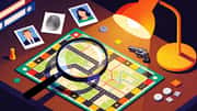 Top 7 Detective Board Games for All Ages